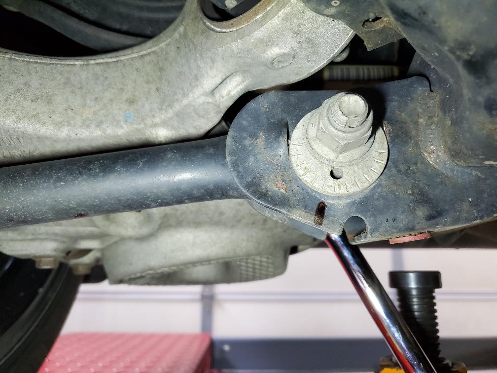 Rear Camber Ford Fusion V6 Sport Forum